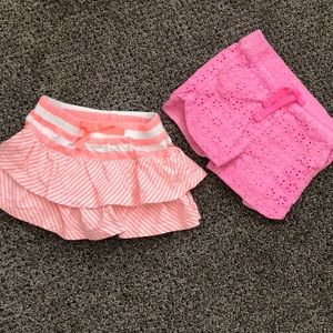 Girls Bottoms